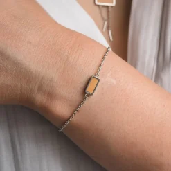 Abstract Bracelet
