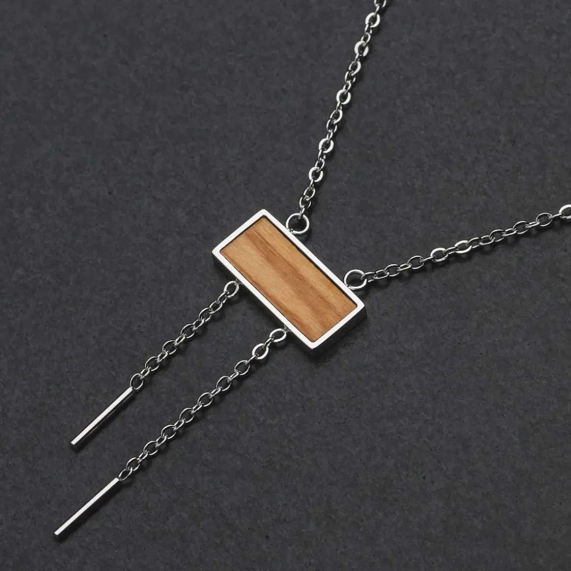 Abstract Necklace
