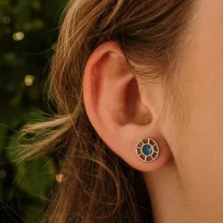 Amulet Earrings