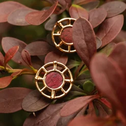 Amulet Earrings