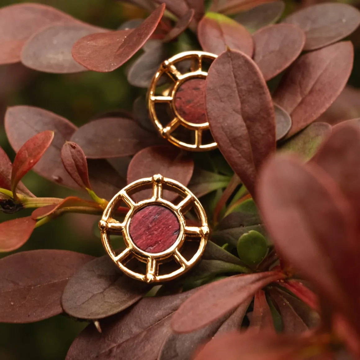 Amulet Earrings