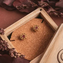 Amulet Earrings