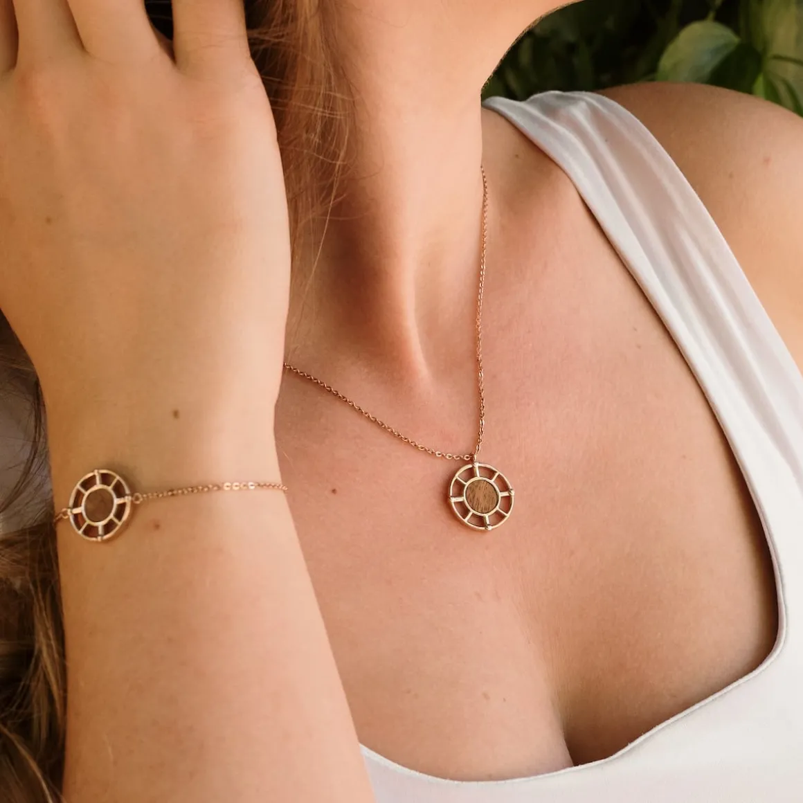 Amulet Necklace