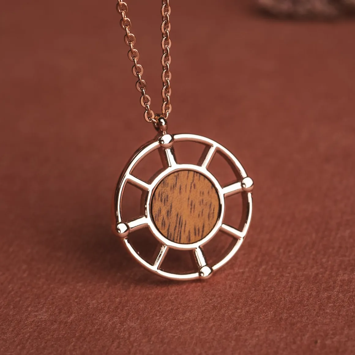 Amulet Necklace