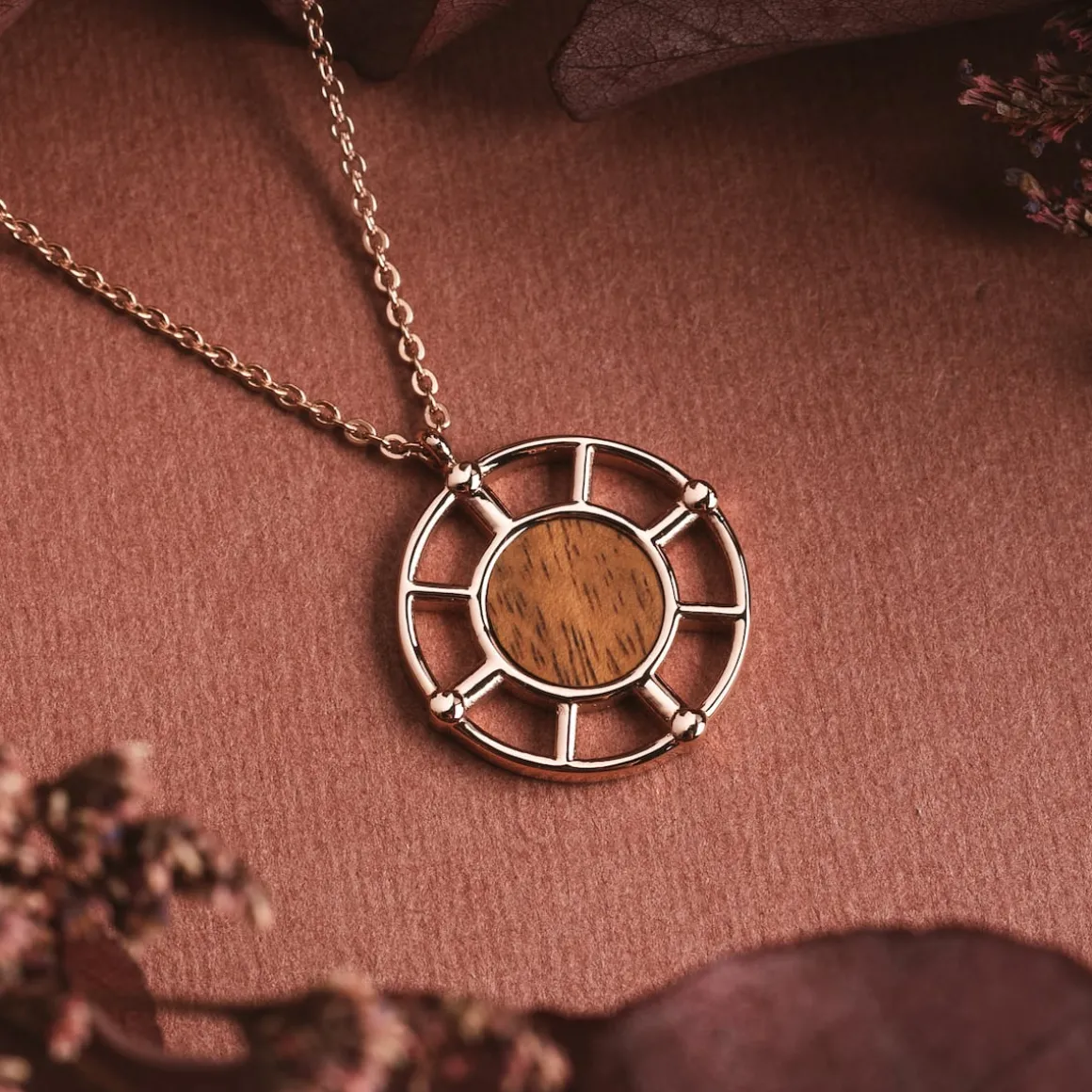 Amulet Necklace