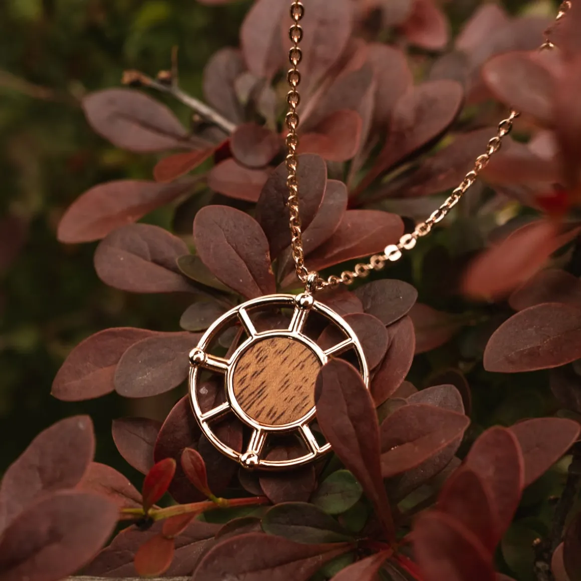 Amulet Necklace