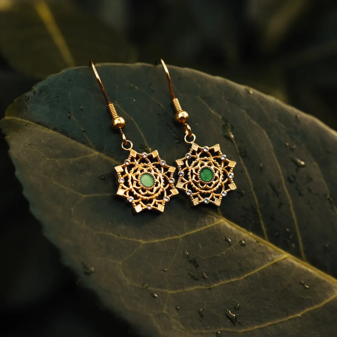 Aphonia Earrings