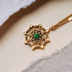 Aphonia Necklace