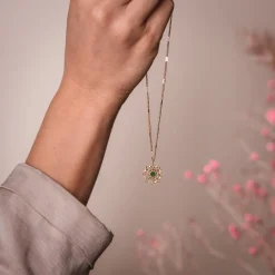 Aphonia Necklace