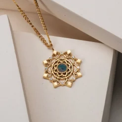 Aphonia Necklace