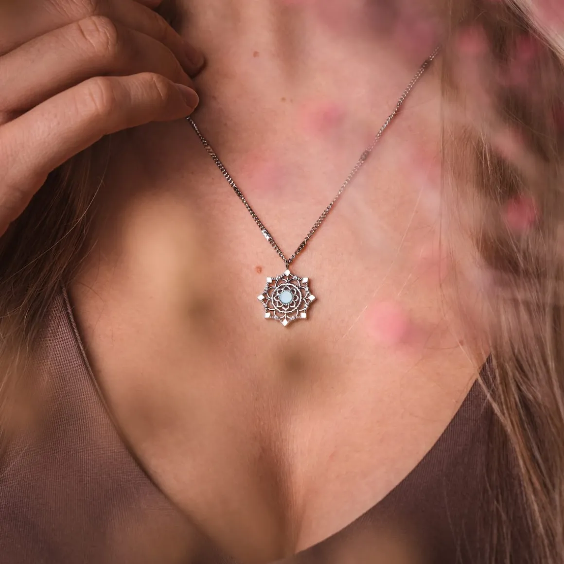 Aphonia Necklace