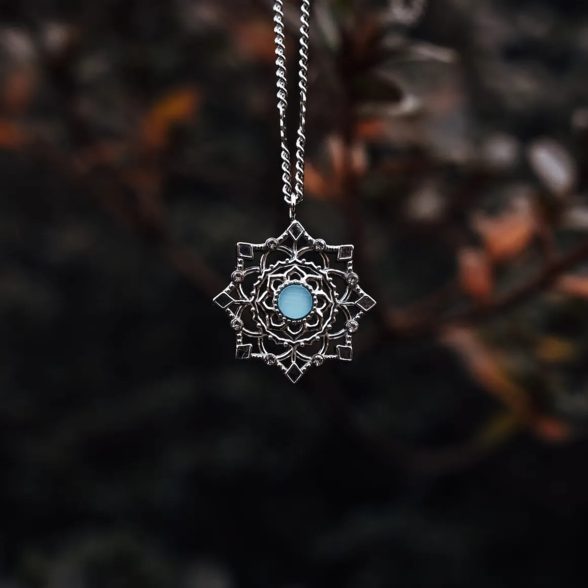 Aphonia Necklace