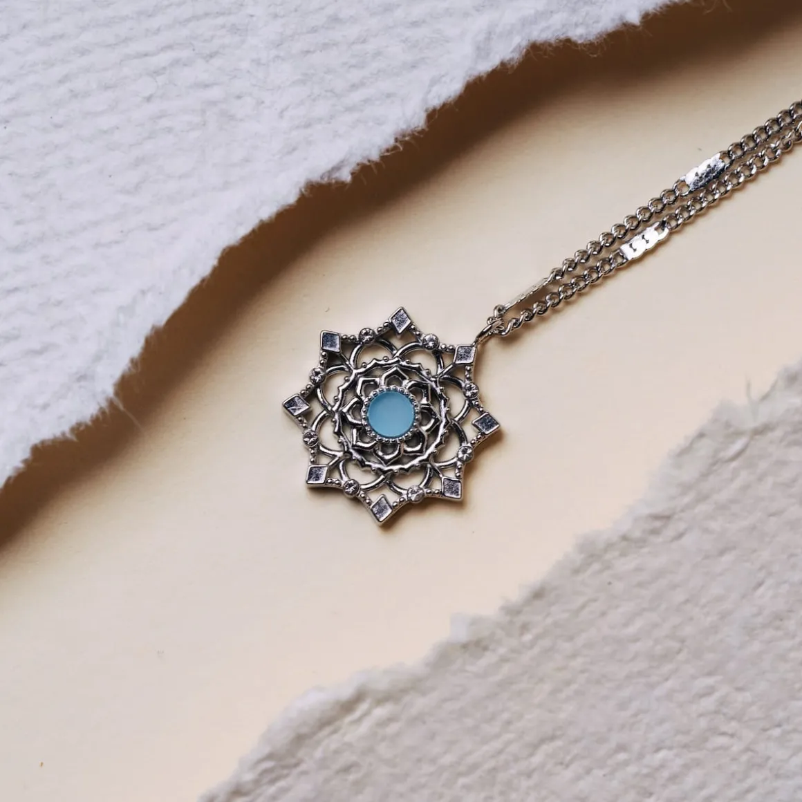 Aphonia Necklace