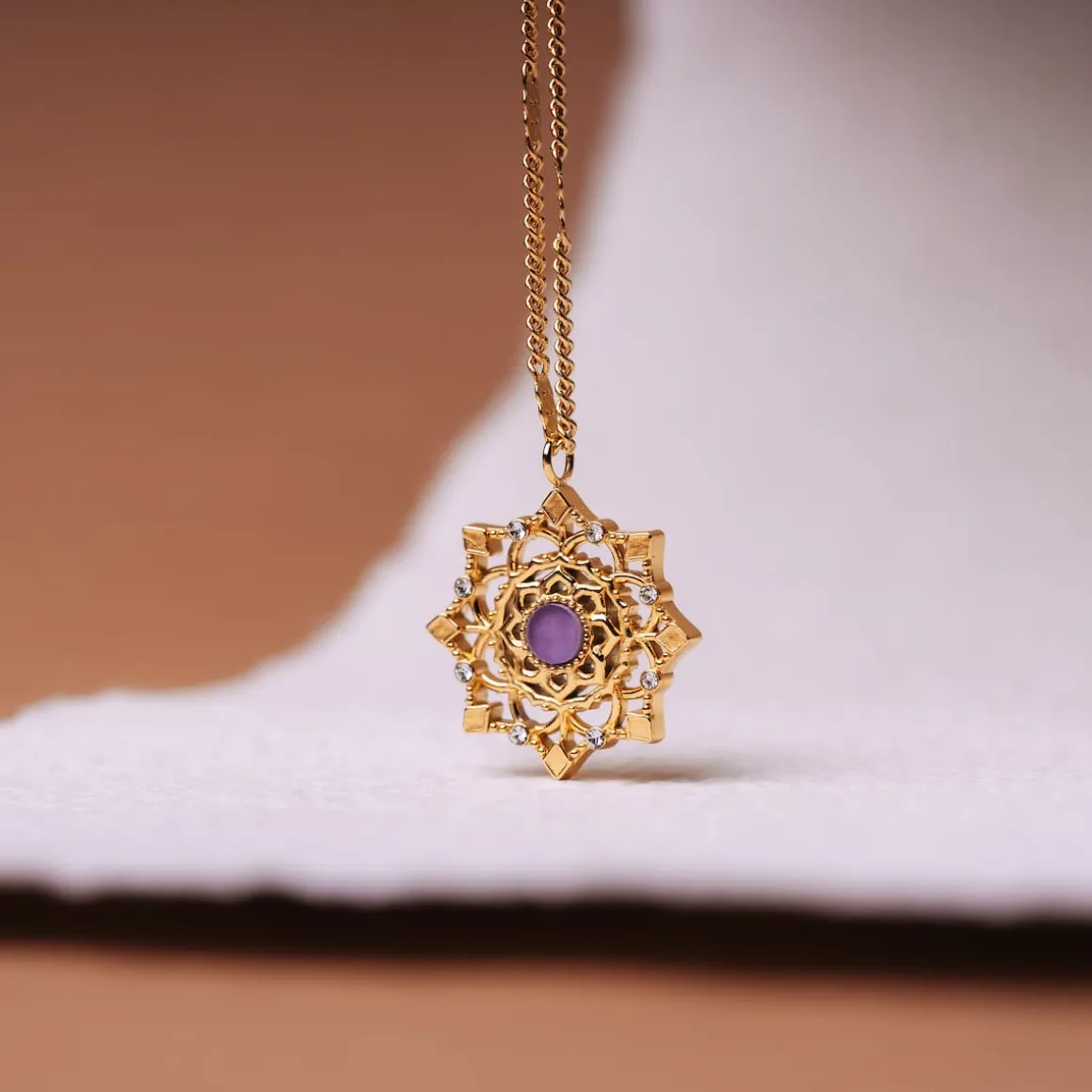 Aphonia Necklace