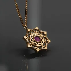 Aphonia Necklace