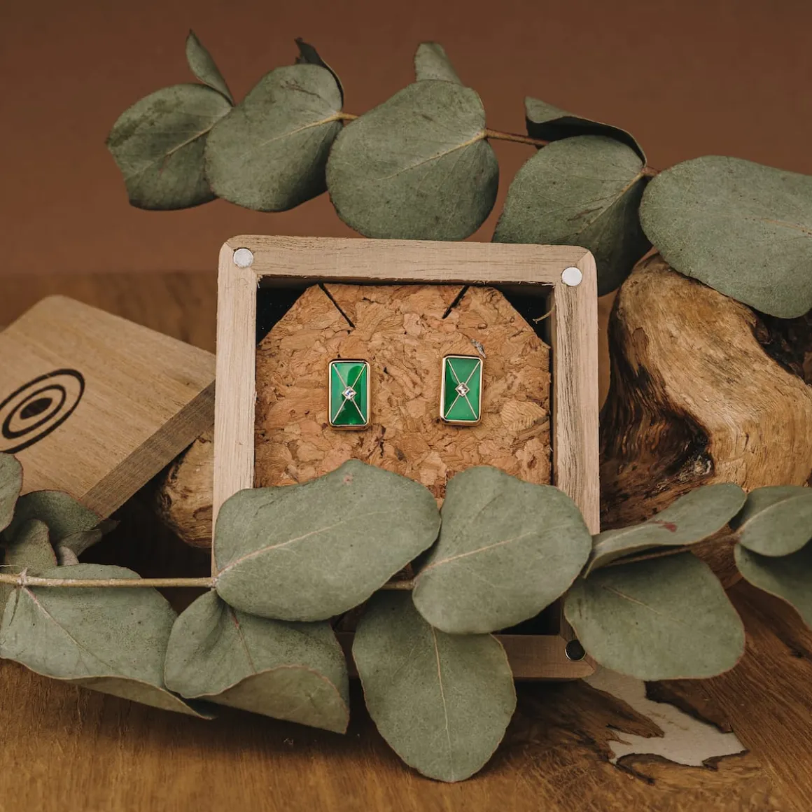 Aquarell Earrings