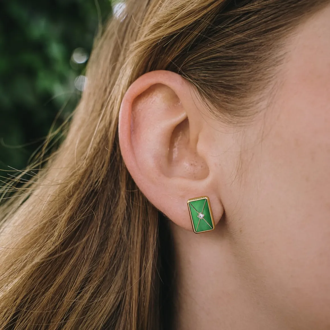 Aquarell Earrings