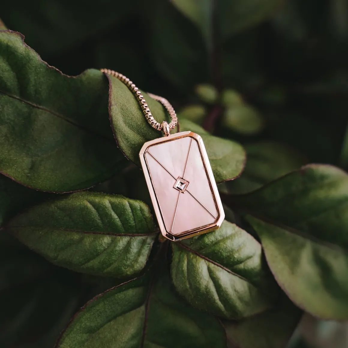Aquarell Necklace