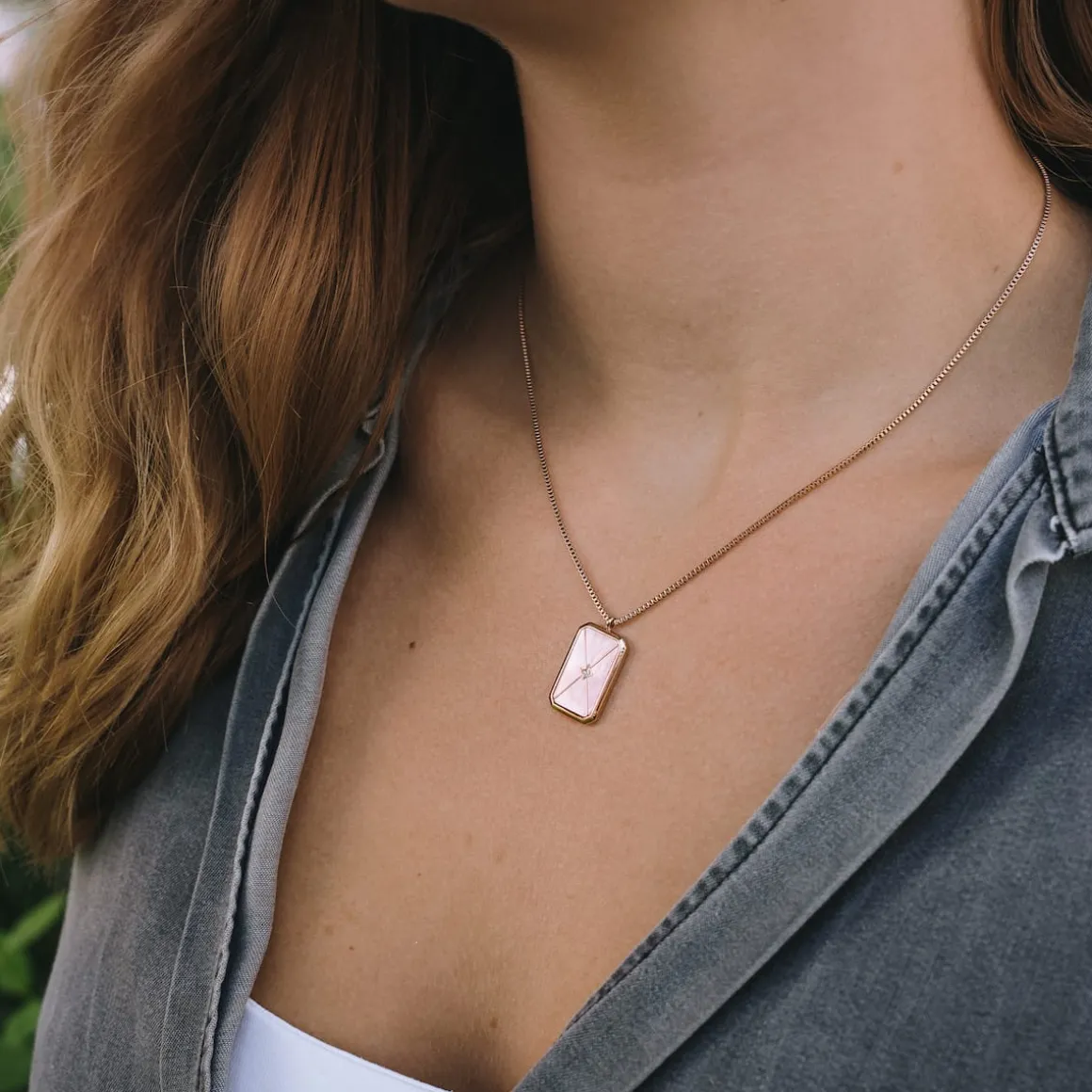 Aquarell Necklace