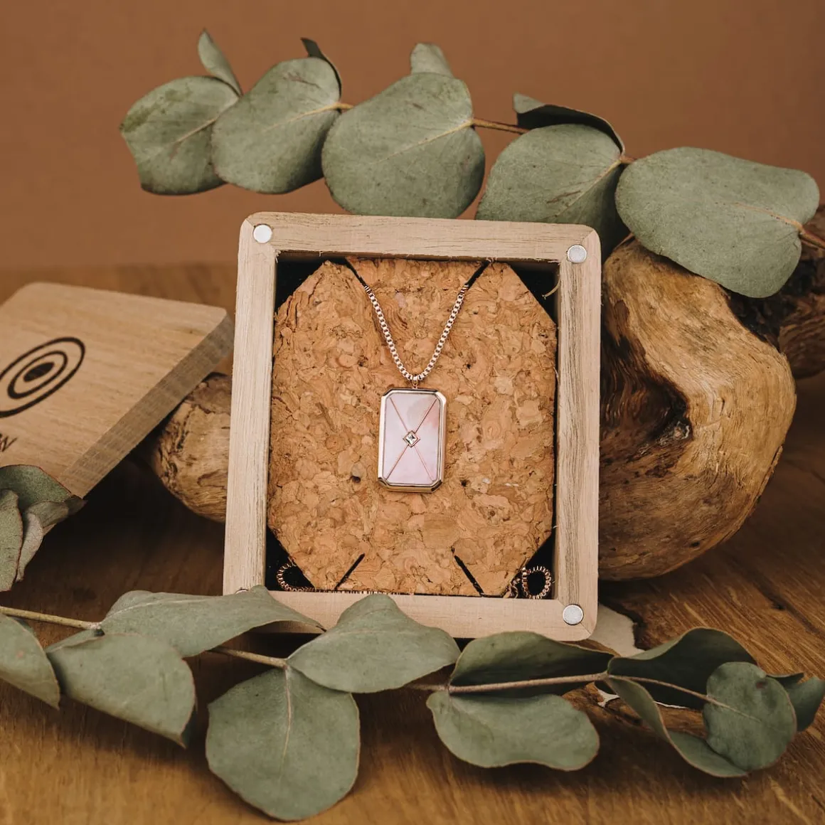 Aquarell Necklace