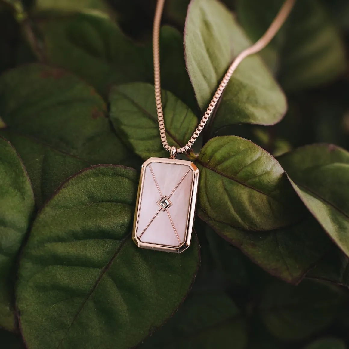 Aquarell Necklace