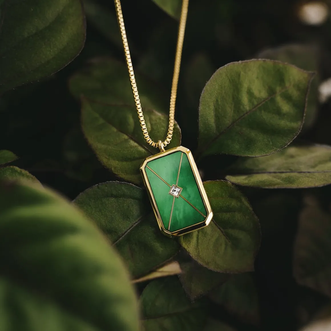 Aquarell Necklace