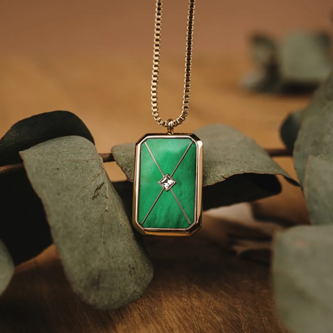 Aquarell Necklace