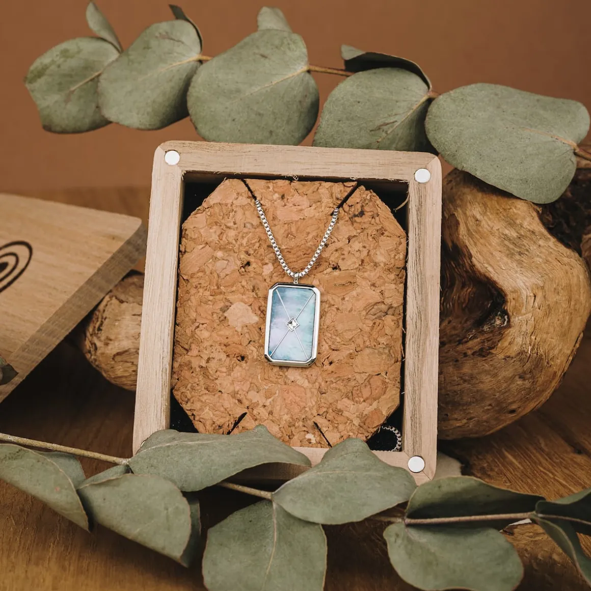 Aquarell Necklace