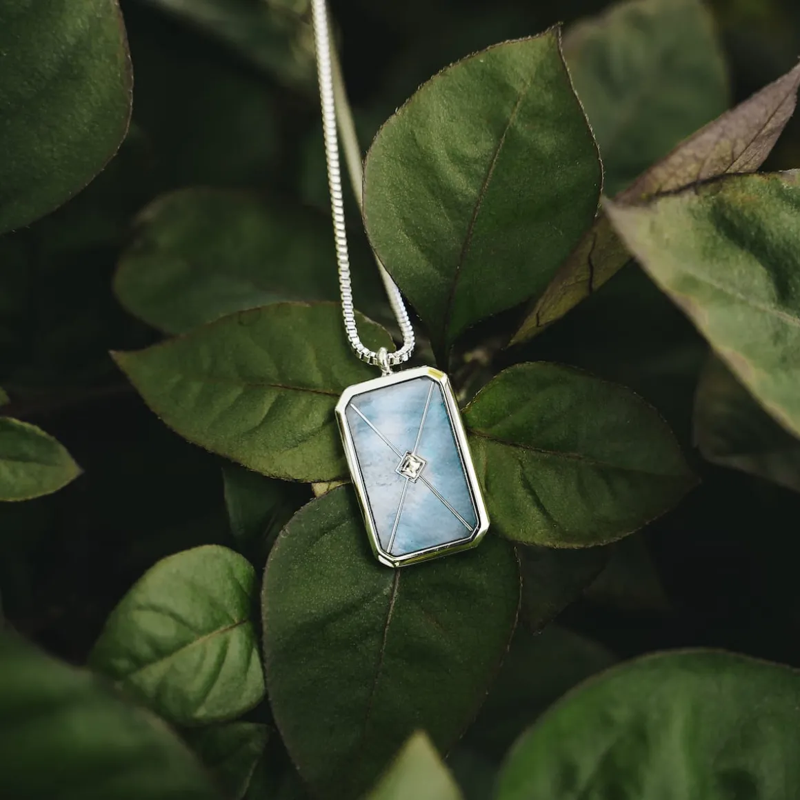 Aquarell Necklace