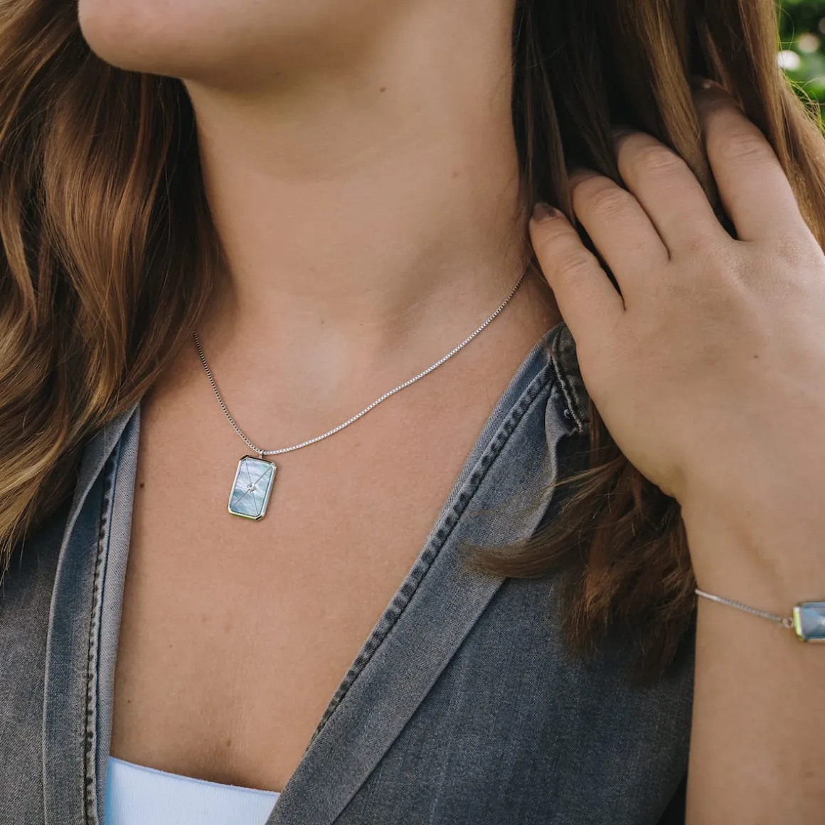 Aquarell Necklace