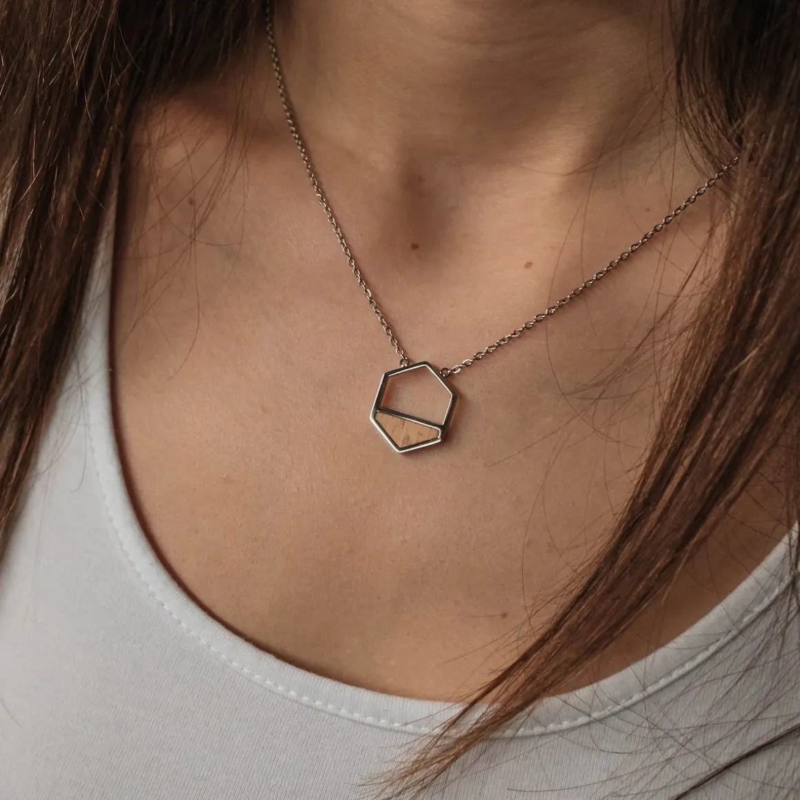 Assemblage Necklace