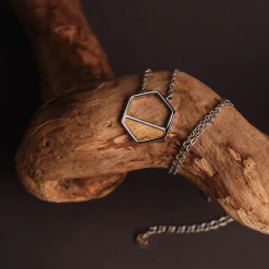 Assemblage Necklace
