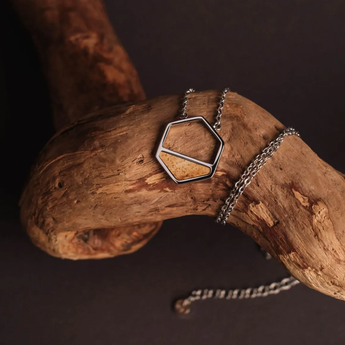 Assemblage Necklace