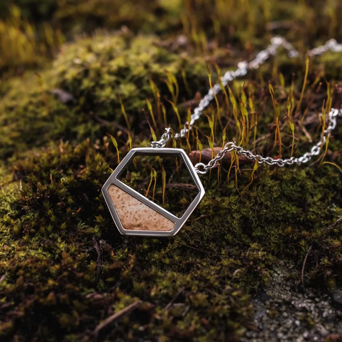 Assemblage Necklace
