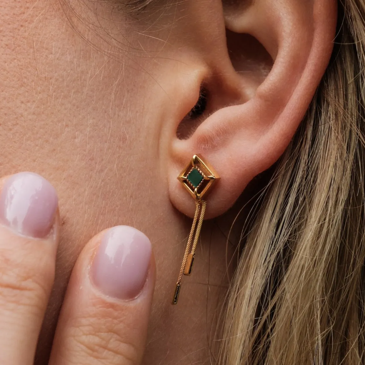 Awakening Earrings