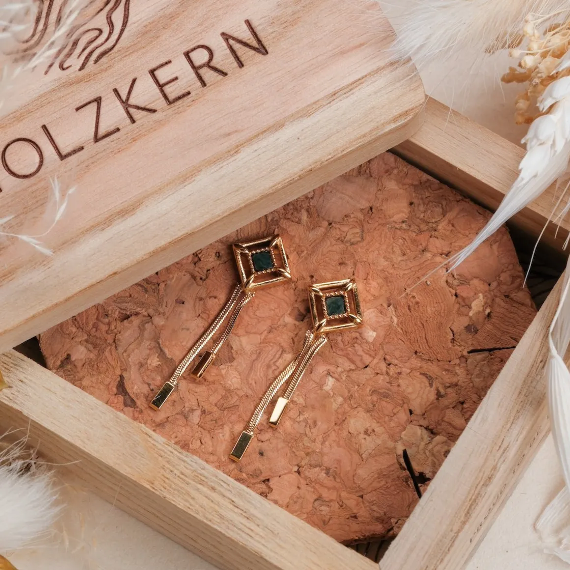 Awakening Earrings