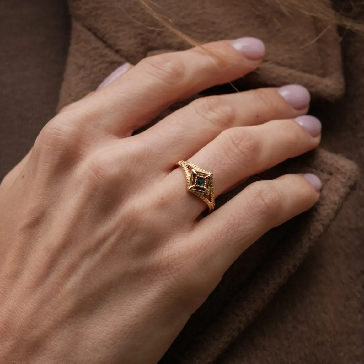 Awakening Ring