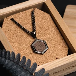 Axis Necklace