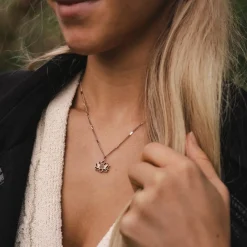 Balance Necklace