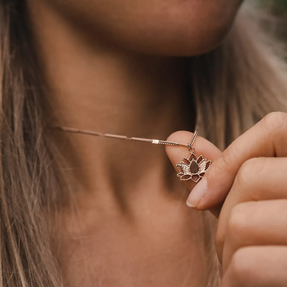 Balance Necklace
