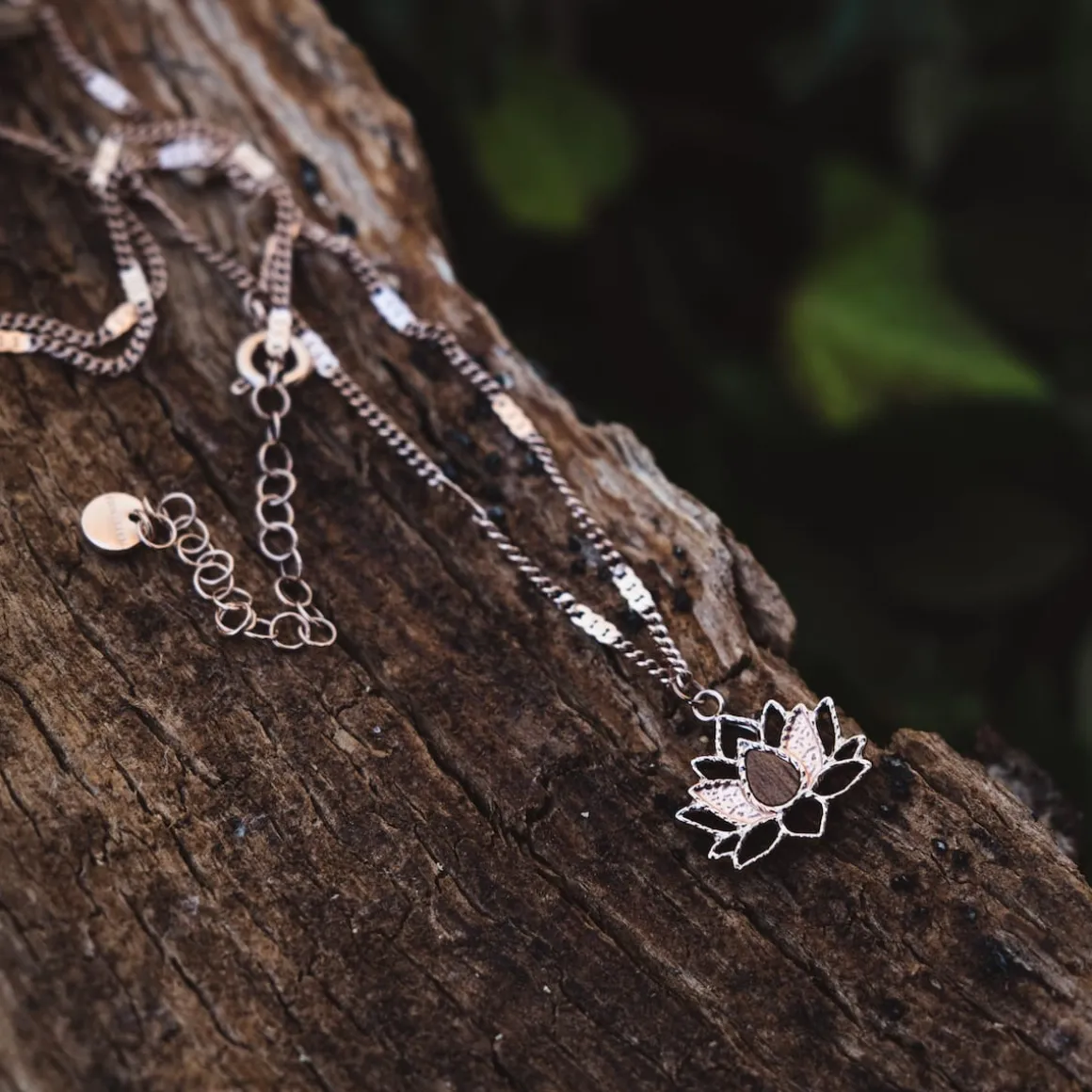 Balance Necklace