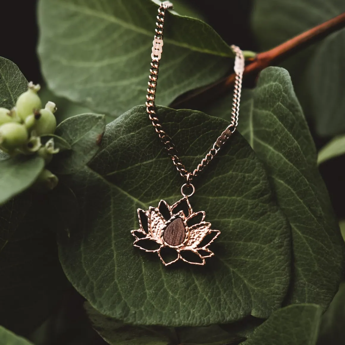 Balance Necklace