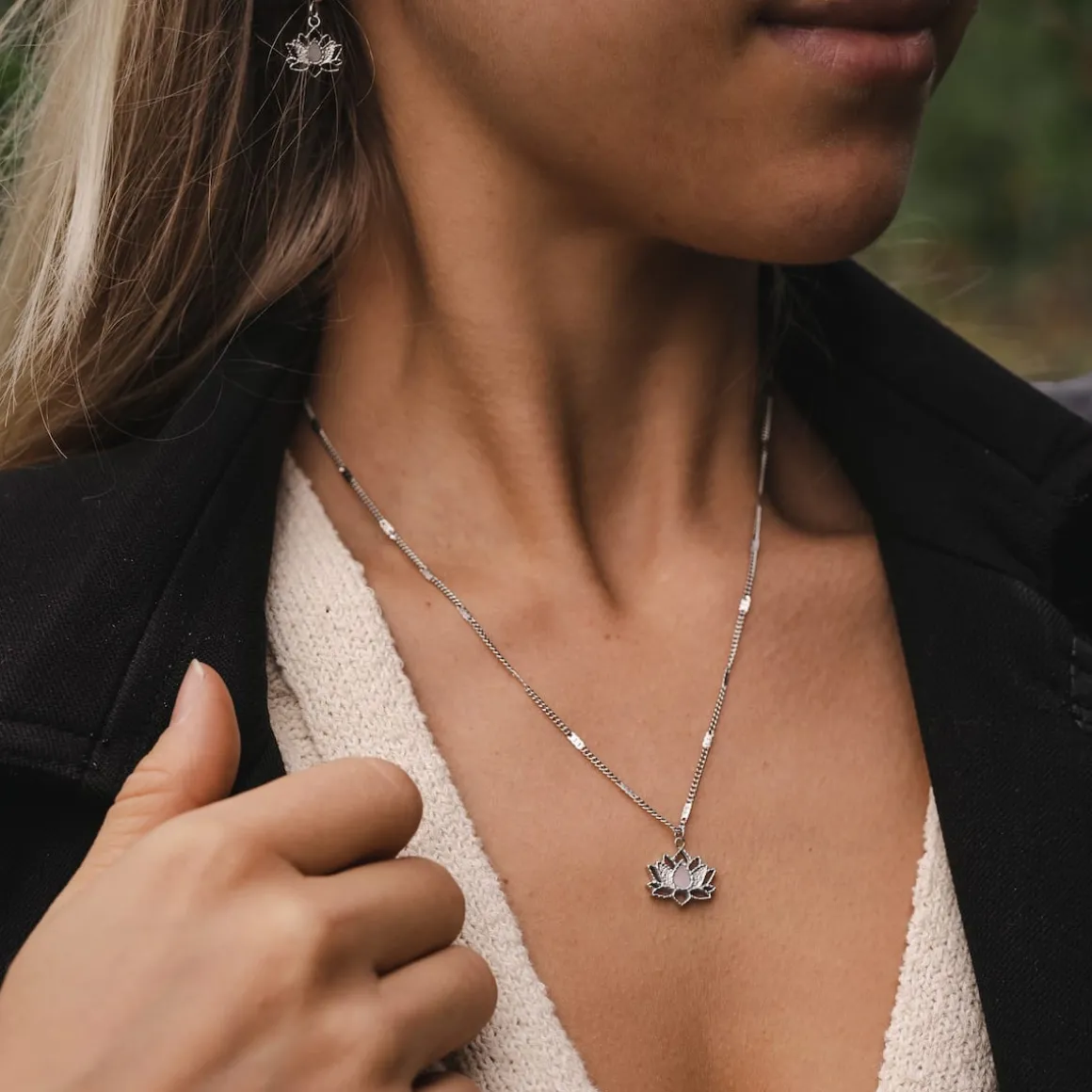 Balance Necklace