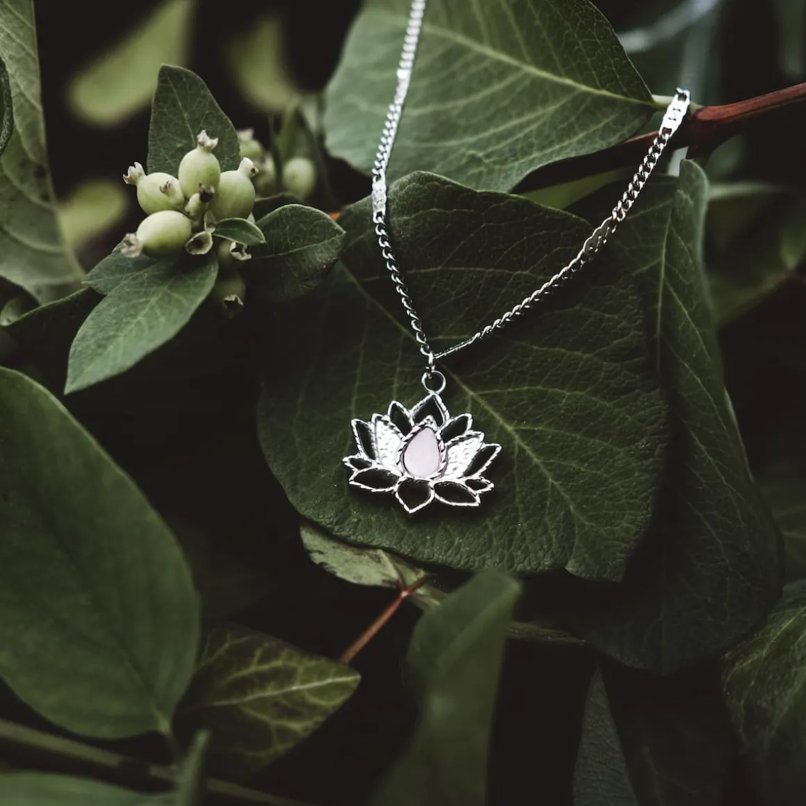 Balance Necklace