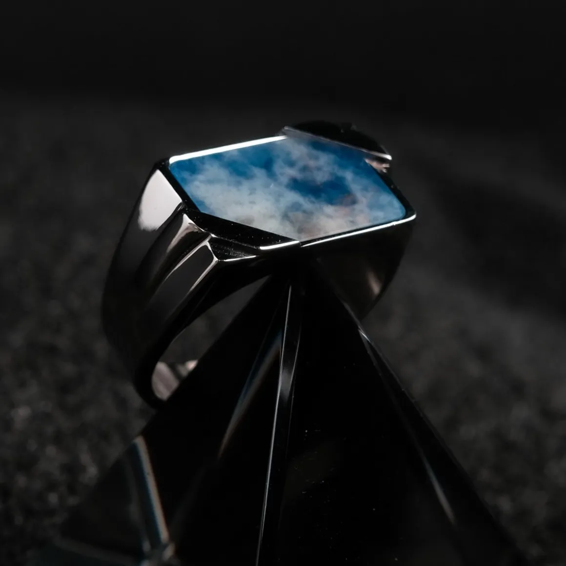 Binomial Ring