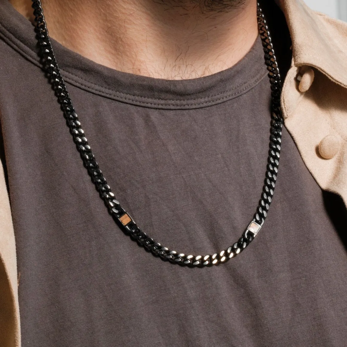 Bodyguards Necklaces