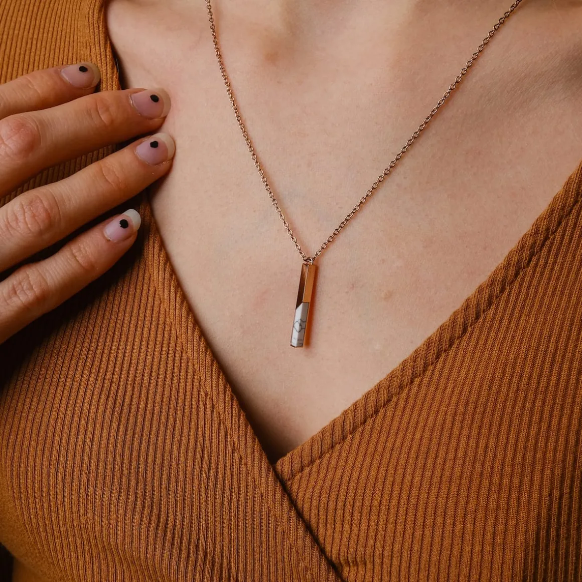 Campania Necklace
