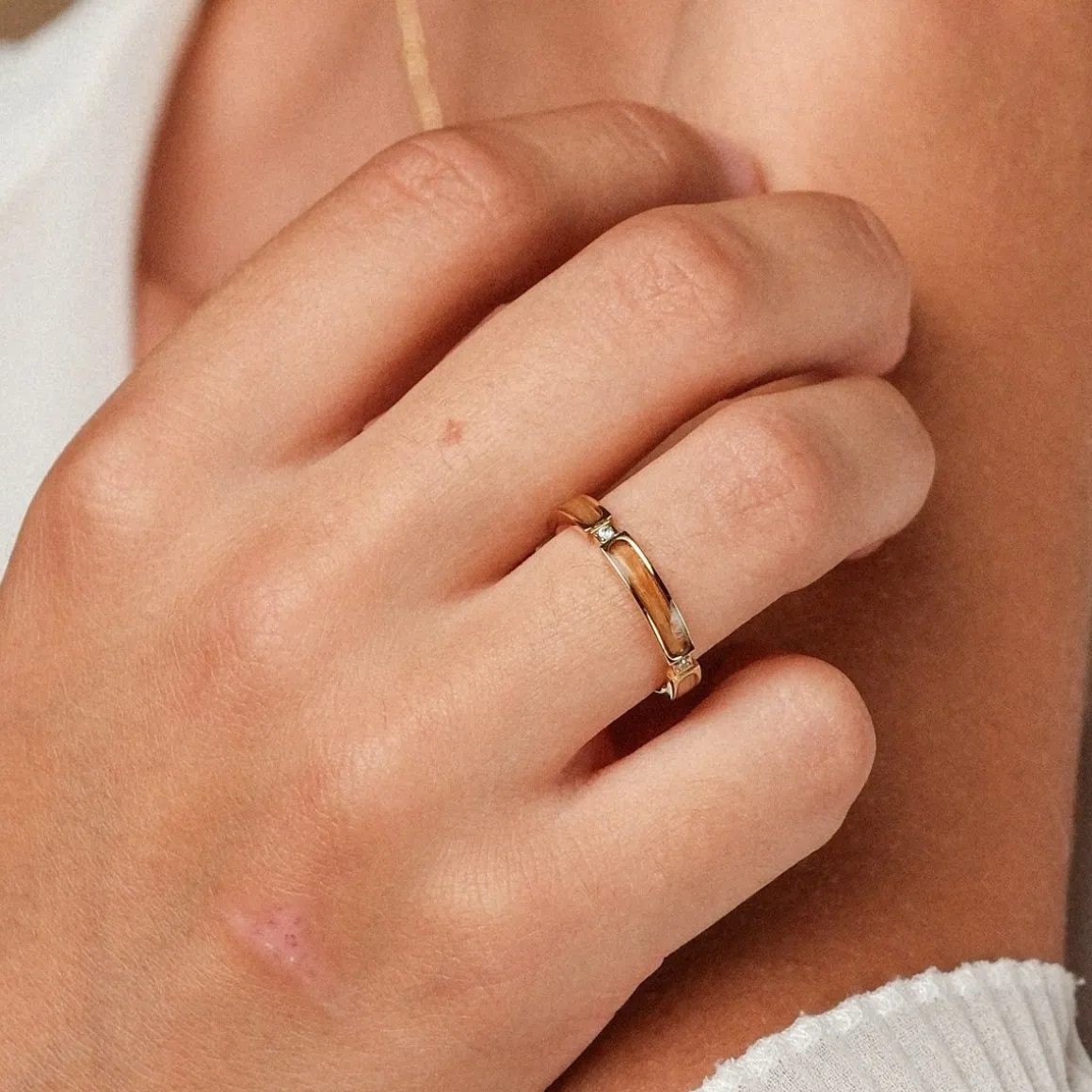 CAMPANIA RING