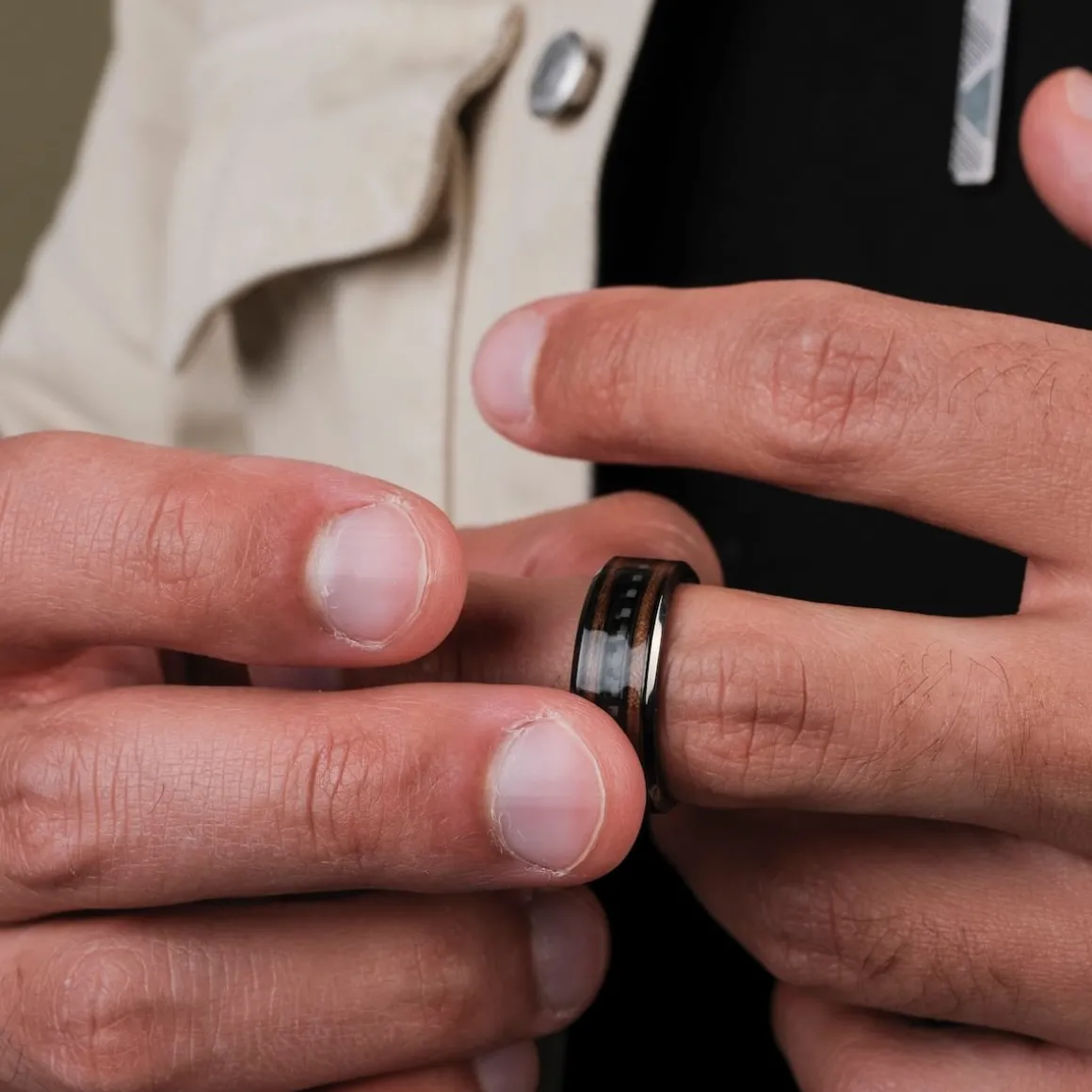 Cartesian Ring