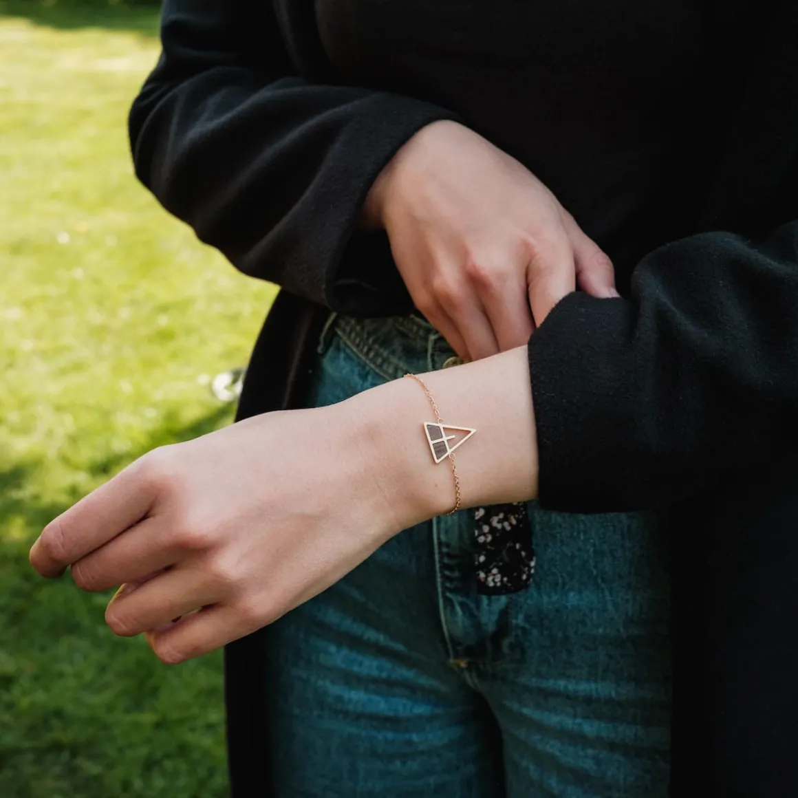Chiaroscuro Bracelet